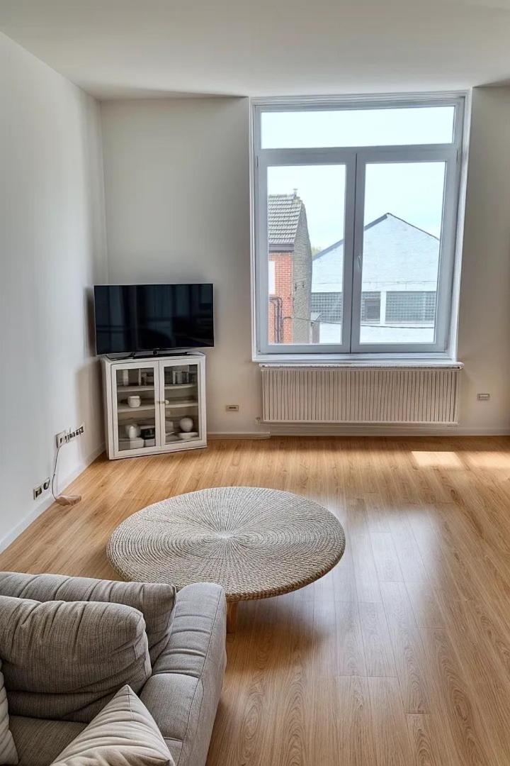 Apartmán Jumet 242 B Bruxelles-Charleroi-Airport Exteriér fotografie