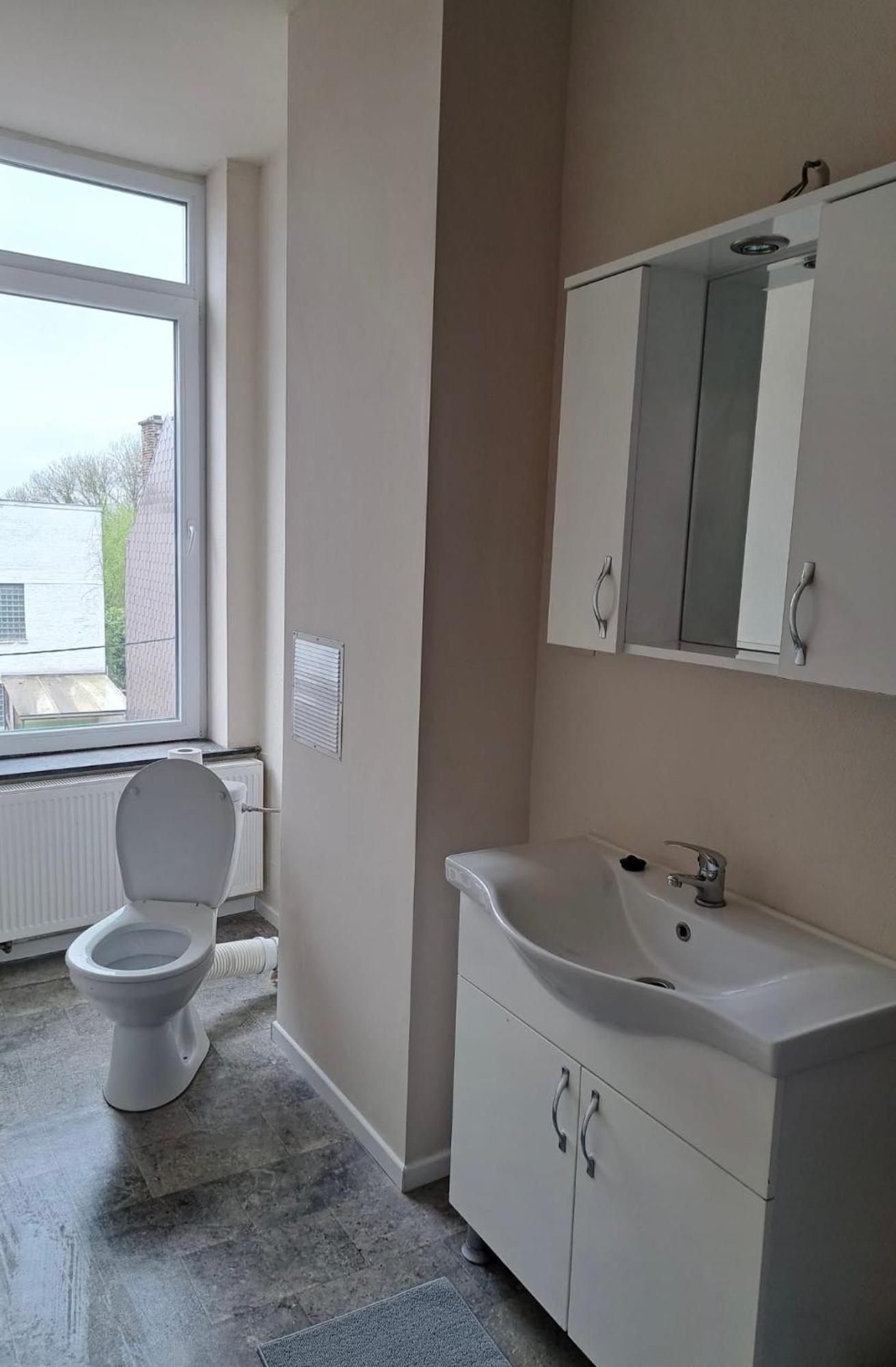 Apartmán Jumet 242 B Bruxelles-Charleroi-Airport Exteriér fotografie